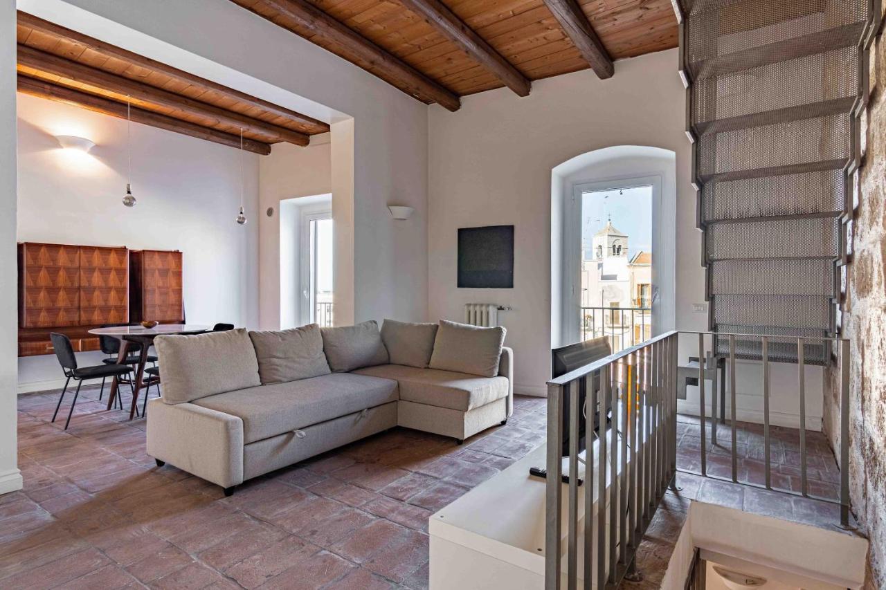 San Pietro House Apartamento Bari Exterior foto